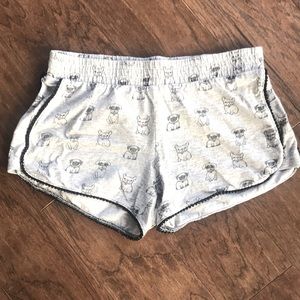 Frenchie, Pug, Chihuahua Dog Shorts